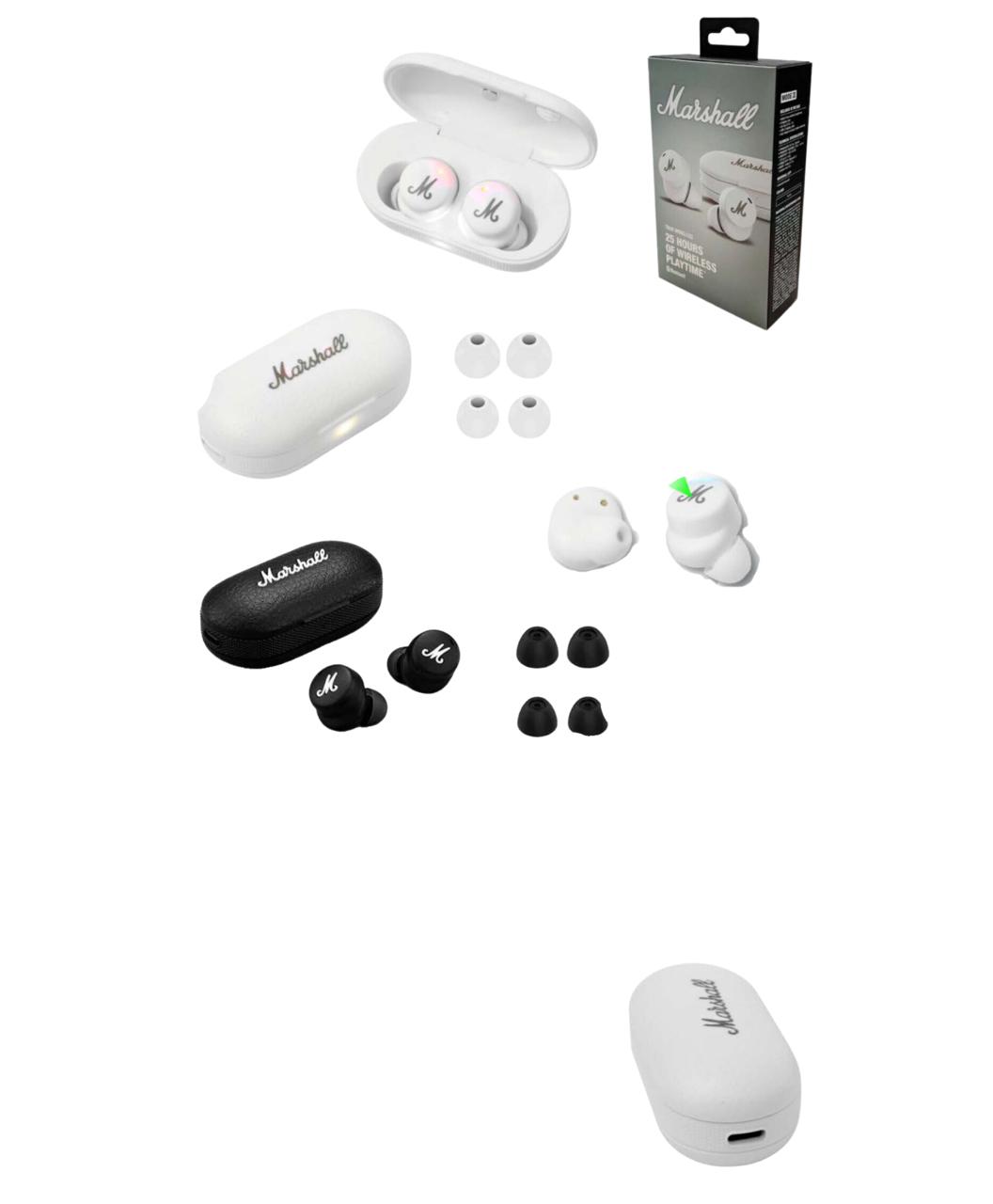 Audífonos Marshall mode II